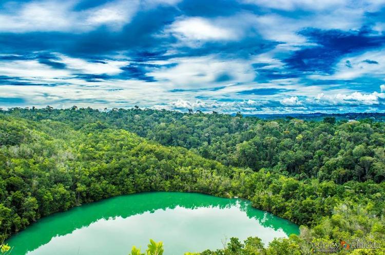 Serra do Navio: criação, aspectos gerais, divisões fisiográficos e atrações turísticas