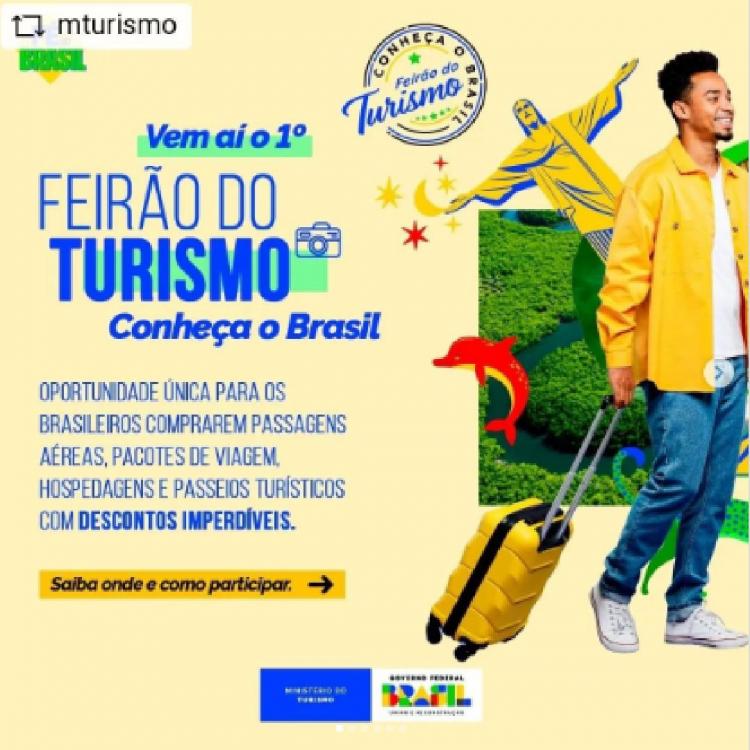 Feirão do Turismo 