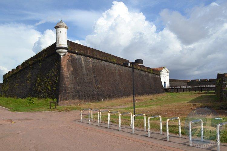 Conheça a Fortaleza de São José de Macapá