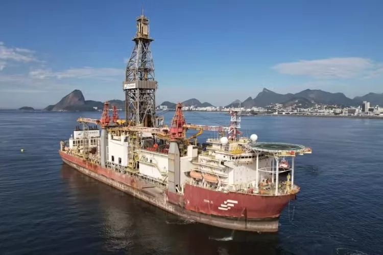 Petrobras envia petróleo descoberto no Amapá para análise no RJ após avanço da exploração autorizado pelo Ibama