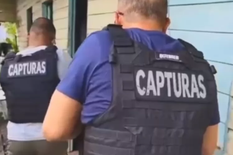 Em Macapá, PC prende três pessoas por resistência, descumprimento de medida judicial, roubo e furto