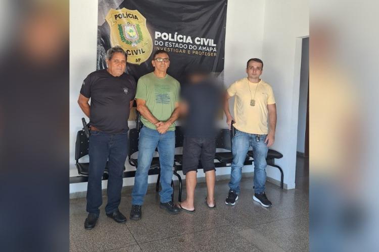 Em Macapá, PC prende indivíduo investigado por aplicar golpes utilizando equipamento fraudulento instalado em caixas eletrônicos