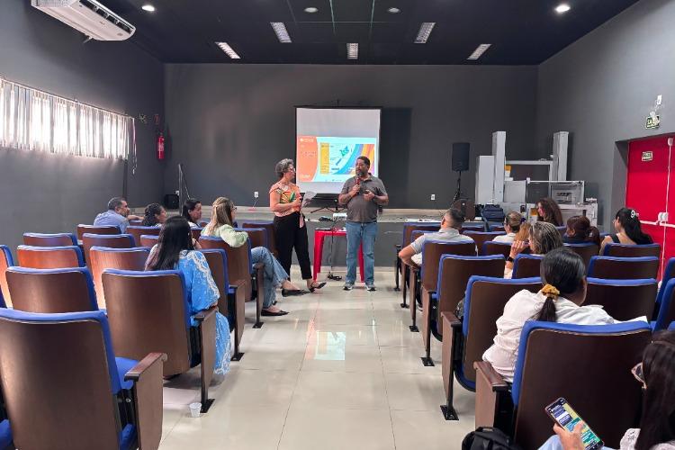 Santana sedia 5º Encontro do Projeto Saúde Redes para fortalecer a Atenção à Saúde na região