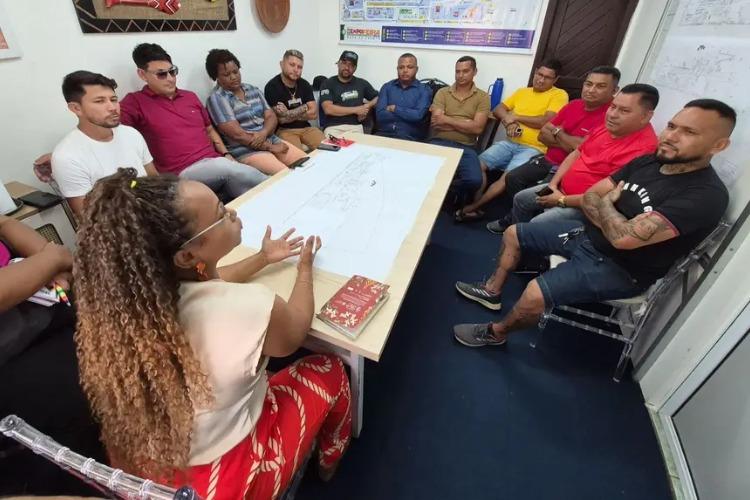 Reunião define programação para o 2º Festival das Aparelhagens durante a Expofeira 2026