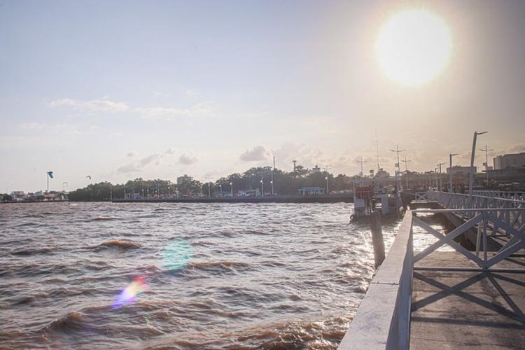 4ª Semana da Década do Oceano é celebrada no Museu Sacaca, em Macapá