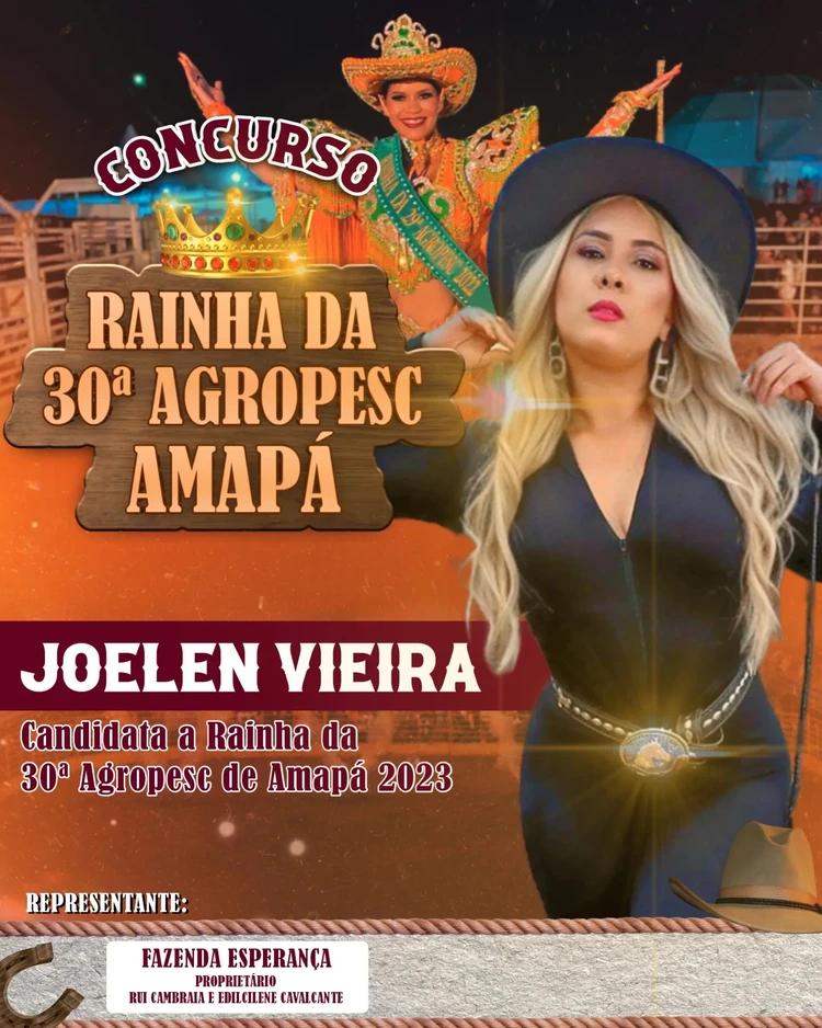 30ª Feira Agropesc Amapá: Programação e candidatas à Rainha