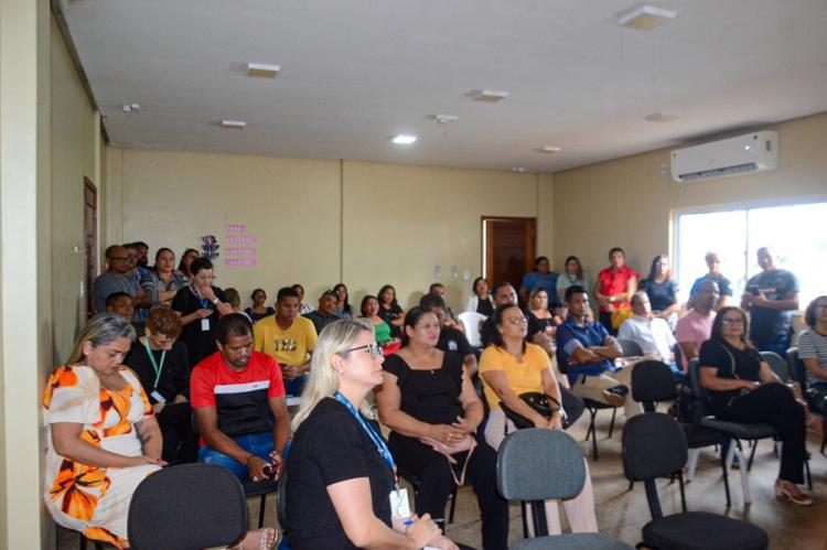 Visita do FNDE: Prestação de contas e soluções para a Educação nos municípios do Amapá	