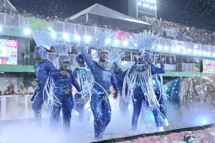 Uma Ponte de Sonhos: Unidos do Buritizal celebra a irmandade entre Amapá e Guiana Francesa no Carnaval 2026