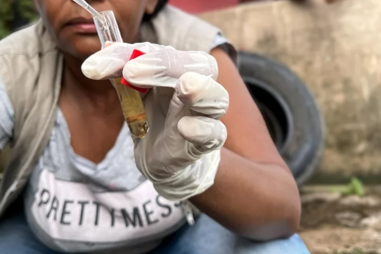 Prefeitura inicia 1º ciclo do LIRAa 2026 para reforçar combate ao mosquito da dengue