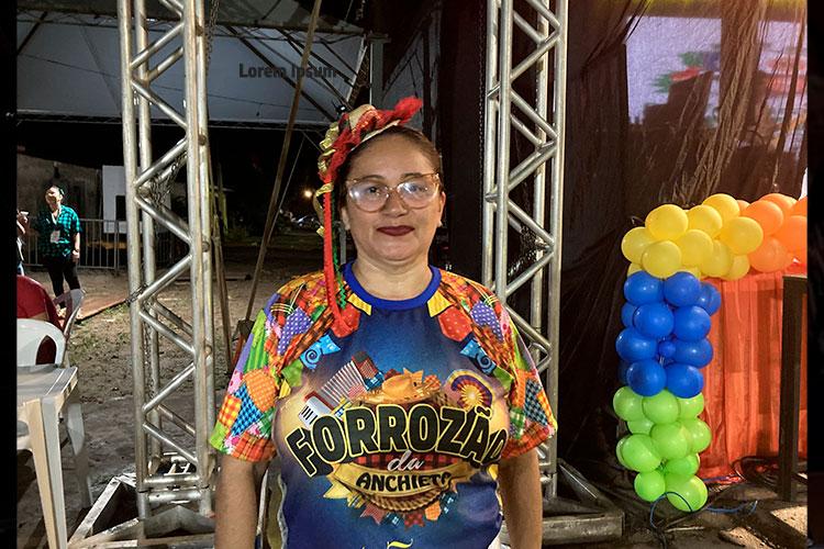 Forrozão da Anchieta realiza abertura das festividades juninas em Santana