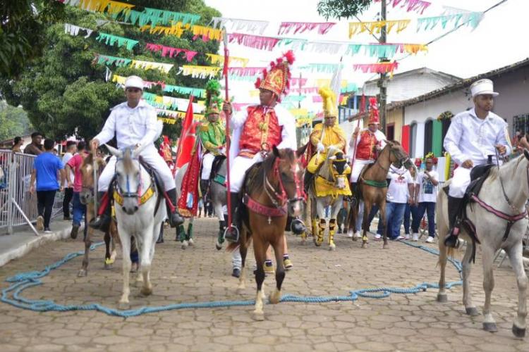 Festa de São Tiago celebra 247 anos e atrai milhares de visitantes a Mazagão Velho