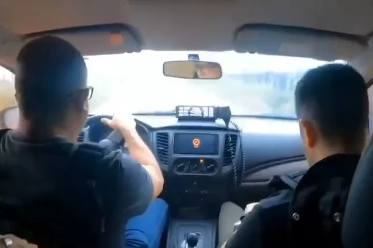 Em Porto Grande, PC prende condenado judicialmente por importunação sexual contra a própria filha.