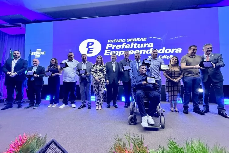Sebrae anuncia vencedores no XIII Prêmio Prefeitura Empreendedora no Amapá