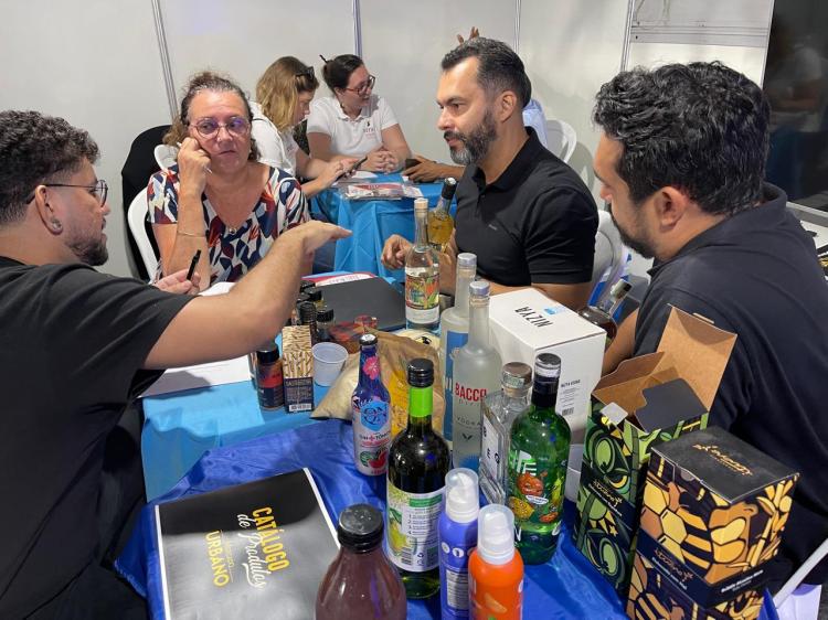 Feira Binacional promove Rodadas de Negócio em Oiapoque