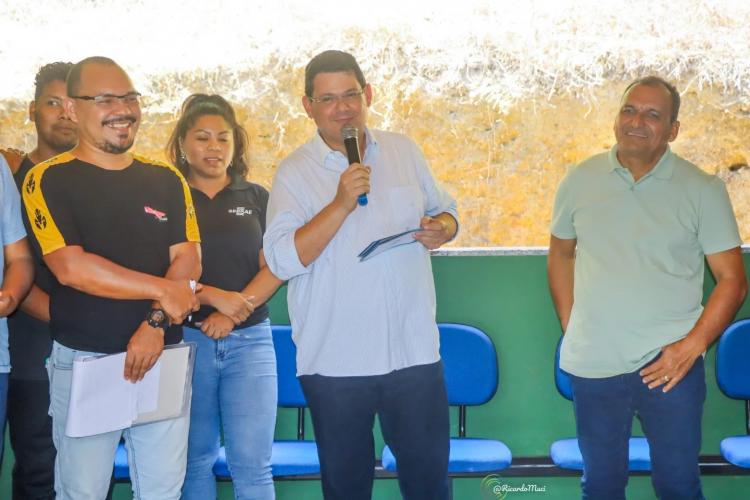 Ferreira Gomes inaugura Sala do Empreendedor para fomentar pequenos negócios