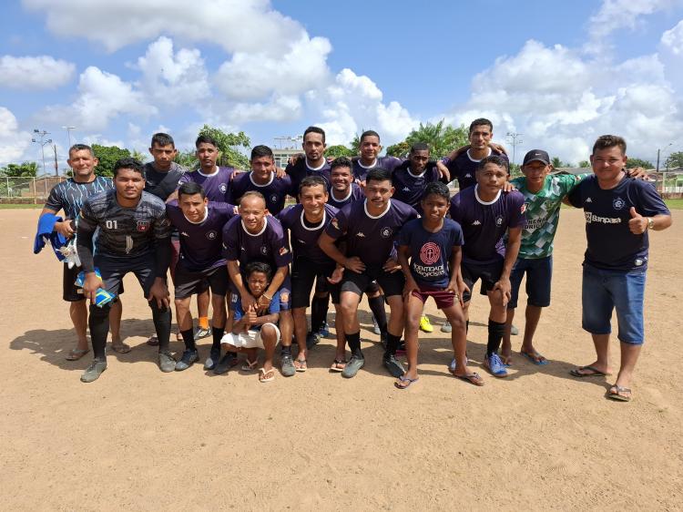 Remo no masculino e XV de Novembro no feminino são os campeões do torneio de futebol na Ilha de Santana