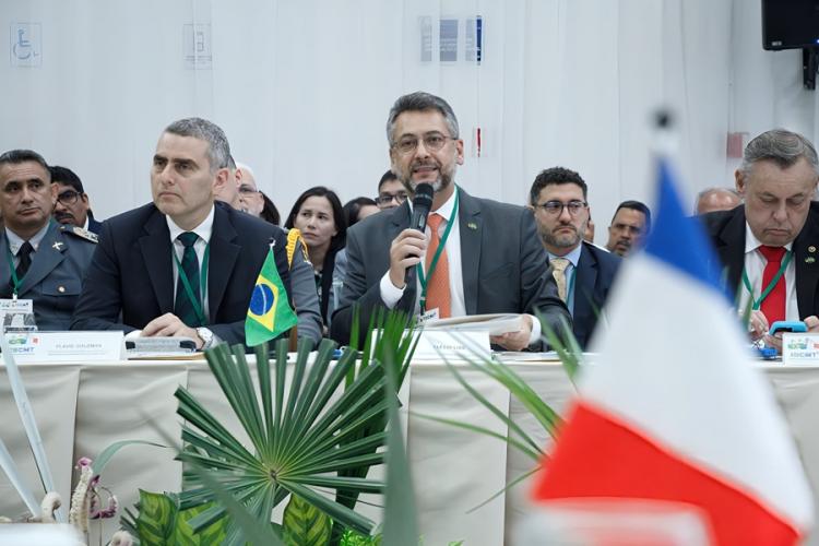 Amapá inicia exportação histórica de madeira sustentável para a Guiana Francesa