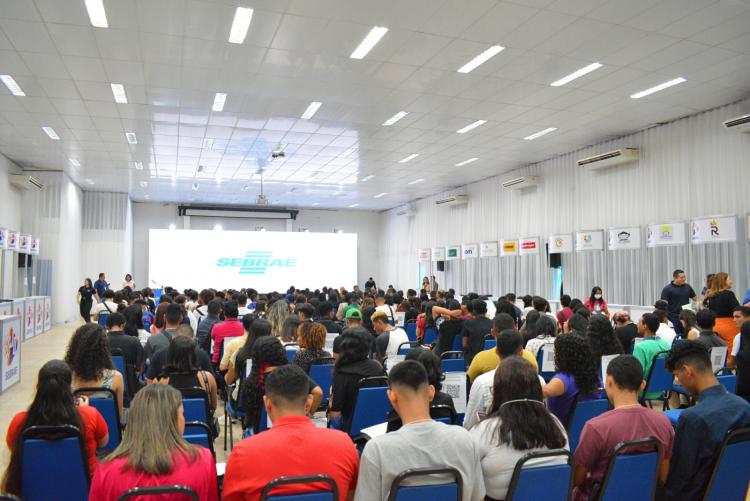 Sebrae e GEA promovem lançamento do Projeto Jovem Descolado 2024