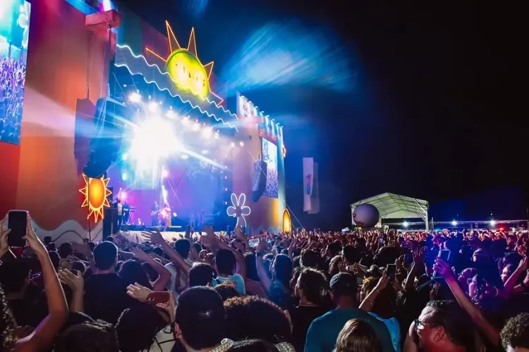 Governador Clécio comemora sucesso do Festival Equinócio 2026: "Essa é a amostra de que o investimento dá certo"