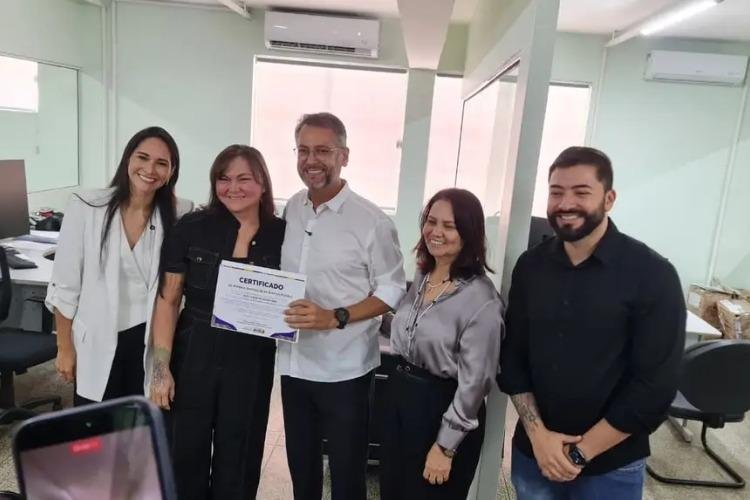 Dia do servidor: Sead homenageia servidores por trajetória profissional e dedicação ao serviço público