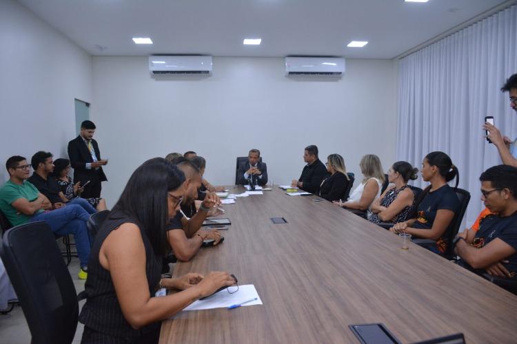 Prefeitura de Macapá e TJAP articulam projeto para garantir segurança de mulheres corredoras
