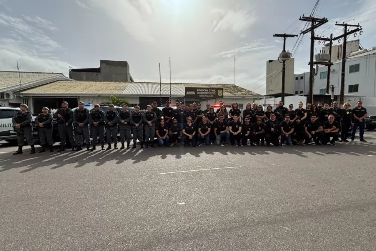 PC deflagra a Operação Mulheres 2026 e reforça o combate à violência de gênero no Amapá