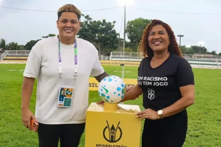 Integração e fortalecimento do futebol feminino marcam encontro da FAF e federação Paraense