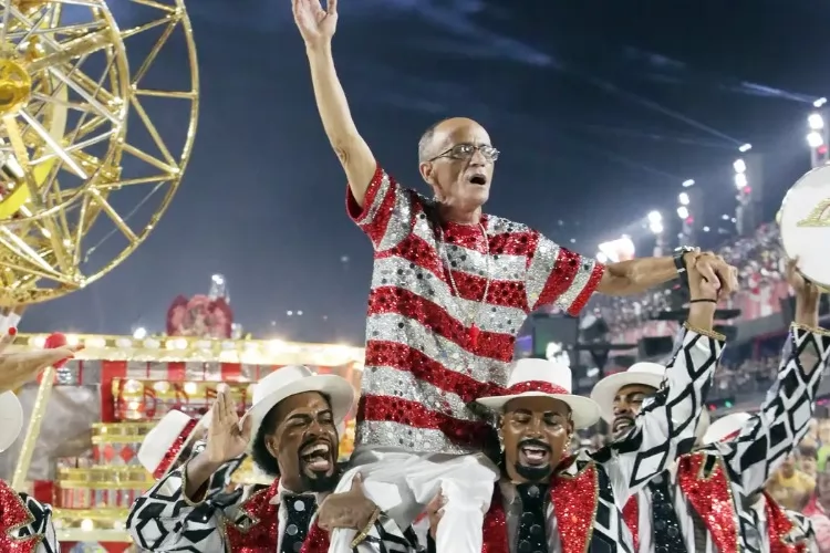Unidos do Viradouro é campeã do Carnaval do Rio de Janeiro