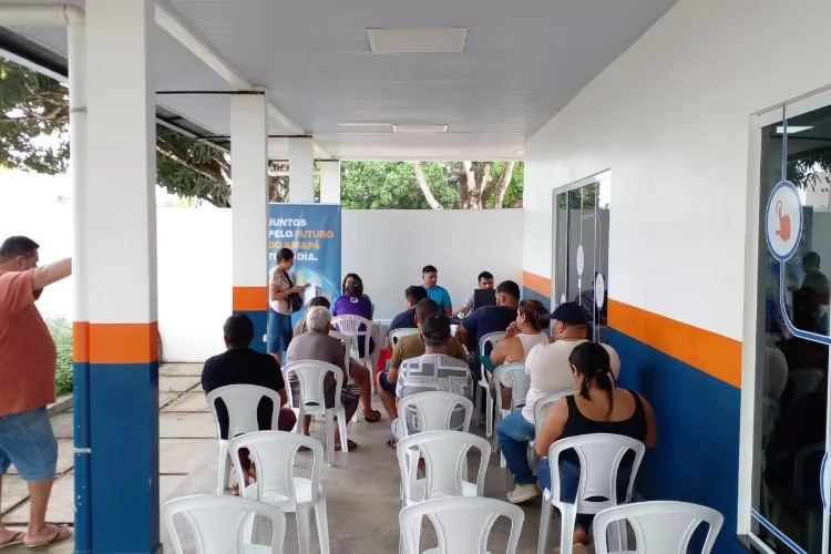 Mutirão Pelo Cliente do Grupo Equatorial oferece descontos especiais em dívidas e cadastro para sorteio de geladeiras em três cidades do AP