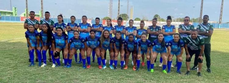 Seleção Cutiense Feminina de Futebol garante vaga na final do Intermunicipal