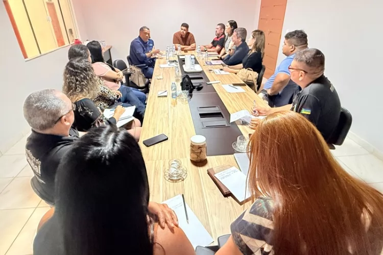 Itaubal avança no planejamento estratégico com consultorias para desenvolvimento econômico e turismo