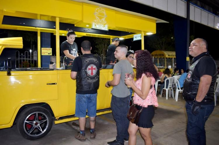 Rita Lee é homenageada na 3ª Edição do Festival Burger Fest Rock promovido pelo Sebrae