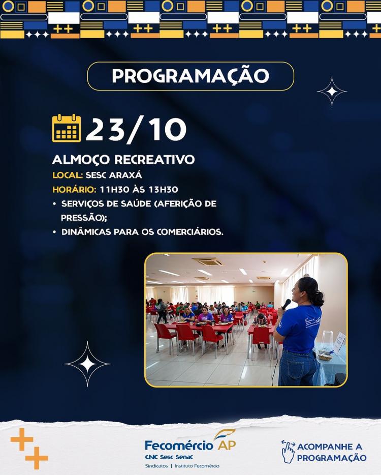 Semana do Comerciário