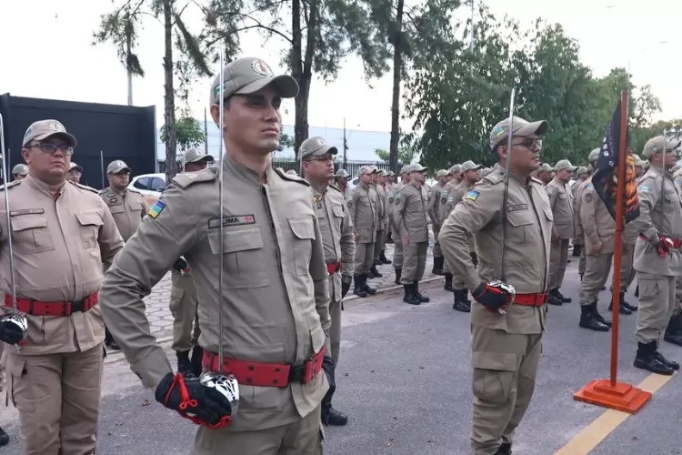 Governo do Amapá investe na ascensão funcional de bombeiros militares com cursos de Habilitação de Oficiais e Formação de Sargentos