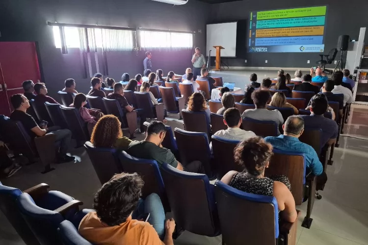 Treinamento do TCE fortalece transparência pública em Santana