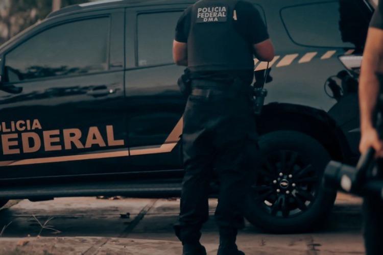 PF investiga grupo criminoso suspeito de tráfico internacional de drogas