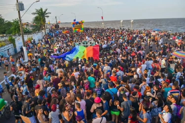 26ª Parada do Orgulho LGBTQIAPN+ de Macapá promete reunir milhares de pessoas em uma grande celebração do amor e da diversidade