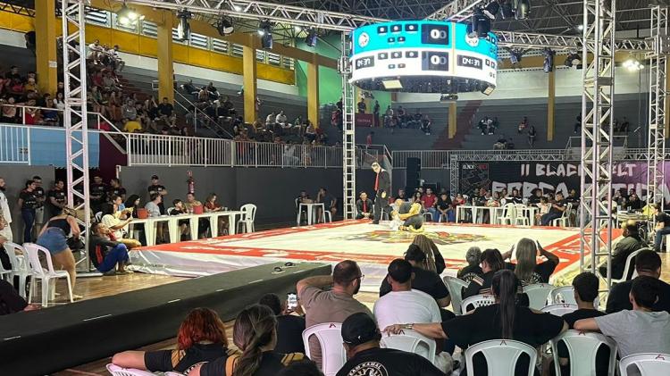 2º Black Belt Força Tática da PM premia novos campeões de jiu-jitsu