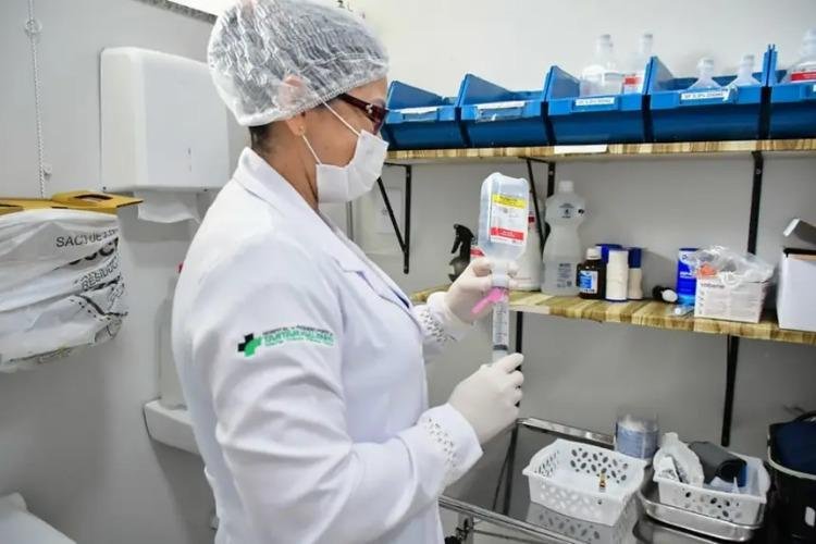 Governo do Amapá prorroga inscrições do concurso da Saúde até sexta-feira, 16 de outubro