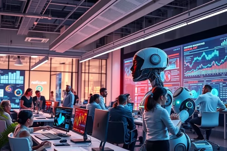 Empresas disputam talentos em IA enquanto cresce a pressão por formação antecipada em tecnologia