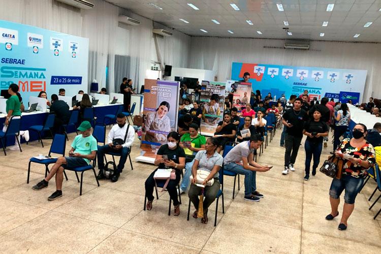 Sebrae e instituições parceiras realizam 15ª Edição da Semana do MEI na segunda (20)