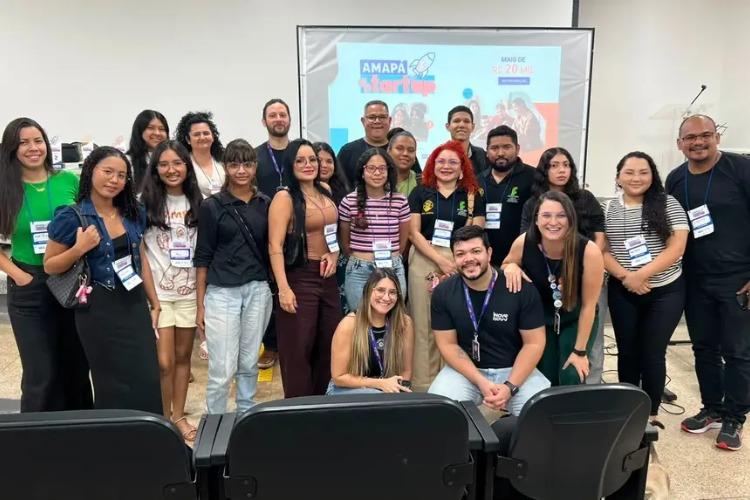 Amapá Startup inicia Maratona de Inovação em Oiapoque com foco no empreendedorismo