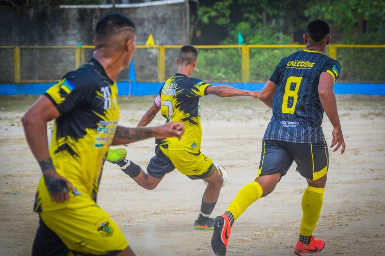 Pracuúba vence Calçoene na partida de estreia do Intermunicipal 2023