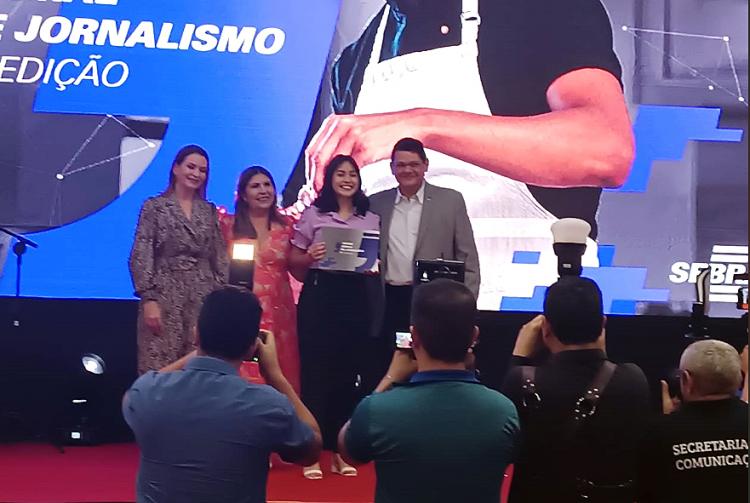 10ª Edição do Prêmio SEBRAE de Jornalismo no Amapá homenageia profissionais da comunicação