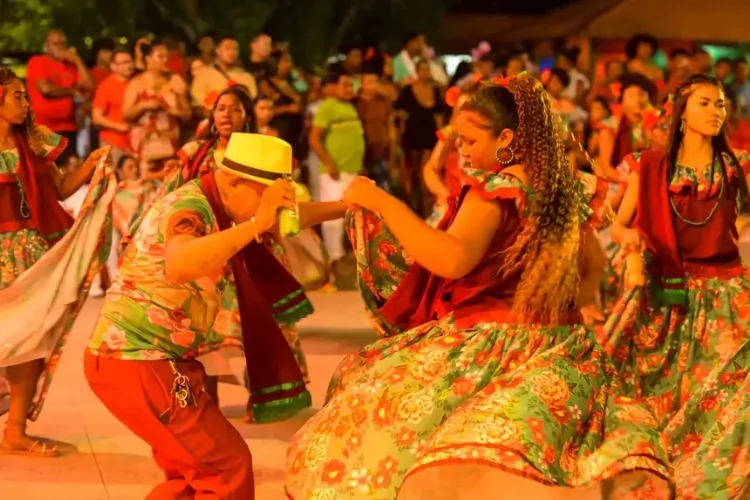 De rodas de marabaixo a eventos internacionais, Governo do Amapá investiu em cultura por todo o estado em 2025