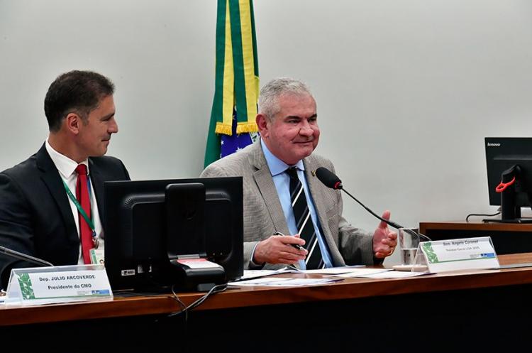 Orçamento para 2025 aguarda votação na CMO