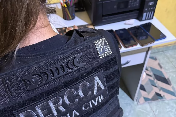 Polícia Civil apura coação para pornografia infantil em Macapá
