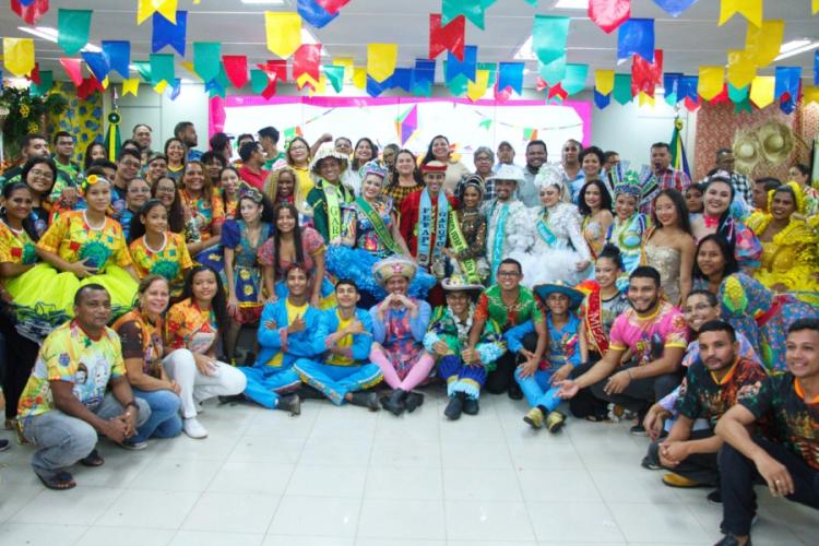 Arraiá do Povo 2024: Cultura junina em 12 dias de programação gratuita no Amapá