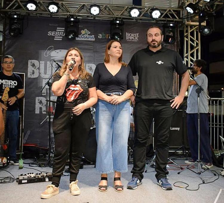 Sebrae promove 4° Festival Burger Fest Rock e homenageia Legião Urbana