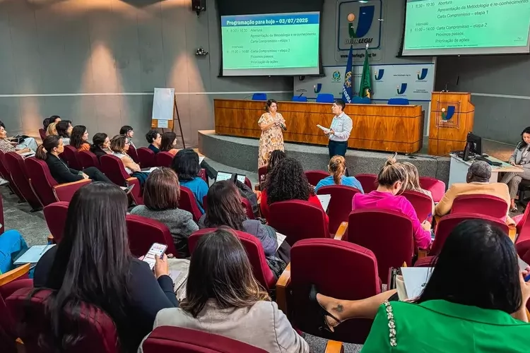 Governo do Amapá integra Encontro Nacional de Observatórios da Mulher, em Brasília